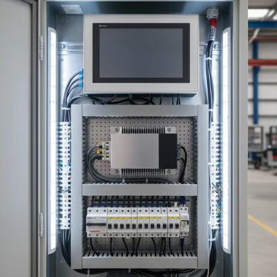 Возврат электроэнергии в сеть с помощью частотных преобразователей