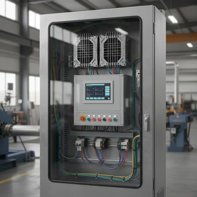 ВРУ - Вступно-розподільний пристрій