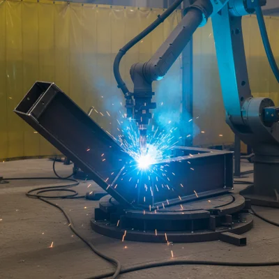 Сварочный робот 2026: типы, цены, как выбрать — гайд