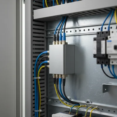 Для чого потрібні фільтри для частотних перетворювачів?