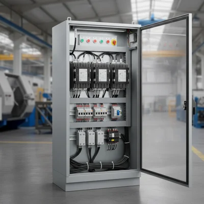 Зачем нужны устройства плавного пуска?