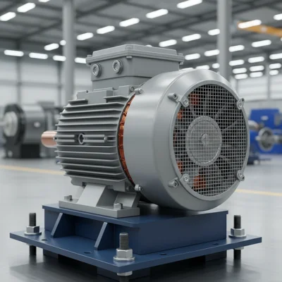 Заміна та встановлення нового електроприводу