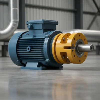 Запуск трифазних двигунів від однофазної мережі за допомогою перетворювачів частоти