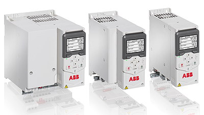 Частотные преобразователи ABB