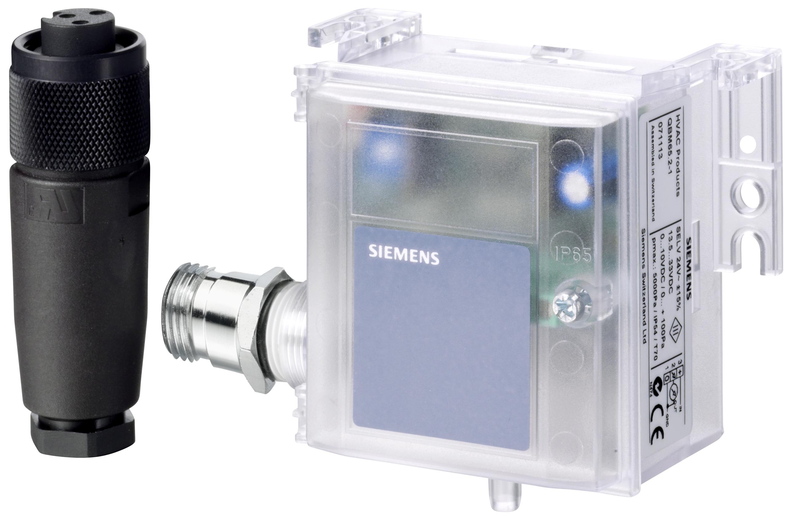 Siemens 0-400 бар S55720-S236 датчик тиску