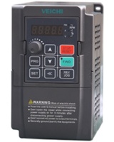 Частотник AC70E 1,5 кВт Вх: 1-ф/220В для Однофазних і Трифазних двигунів