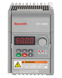 Перетворювач частоти EFC3600 0.75 кВт Вх: 1-ф/220В | Вих:3-ф/220В для Трифазних електродвигунів