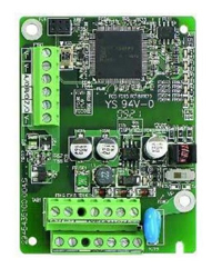 Плата энкодера выходной сигнал PG с делителем частоты (1-255), макс вых. частота 300кГц