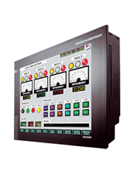 Операторська панель Mitsubishi_Electric 12.1in графічна/сенсорна 800x600 пікс