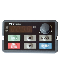 Пульт управления KPE-LE02 для VFD-E