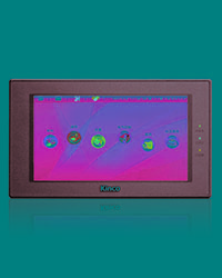 Операторська панель Kinco 7in графічна/сенсорна 800x480 пікс