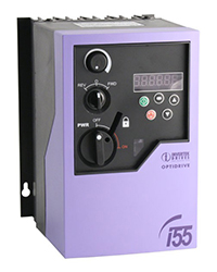 Перетворювач частоти OPTIDRIVE E2 5.5 кВт 3-ф/380