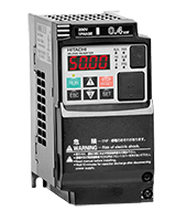 Перетворювач частоти WL200 0,75 кВт VX: 1-F/220V |Вихід: 3-F/220V для трифазних електричних споживачів