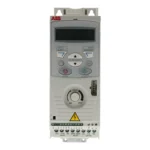 ABB ACS150-03E-07A3-4 Частотний перетворювач ACS150 3.0кВт 3-ф/380