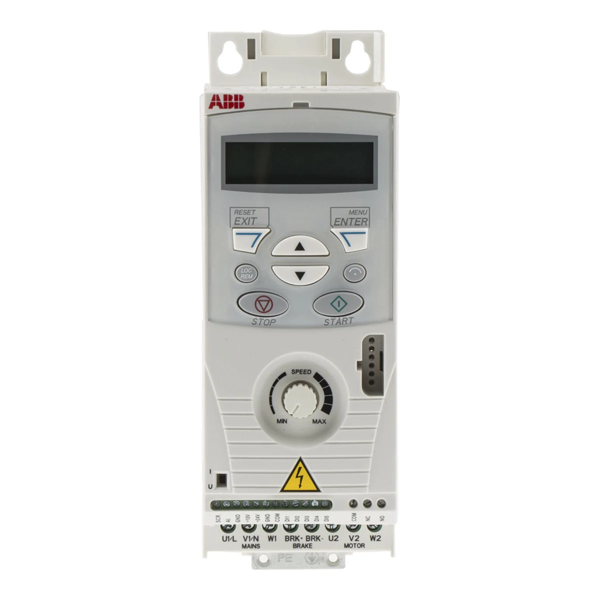 ACS150-01E-09A8-2 Частотний перетворювач ACS150 2.2кВт 1-ф/220