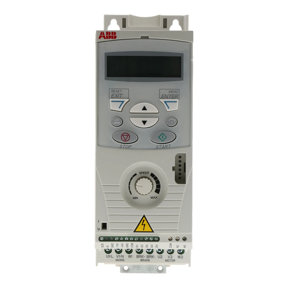 ACS150-03E-08A8-4 Частотний перетворювач ACS150 4.0кВт 3-ф/380