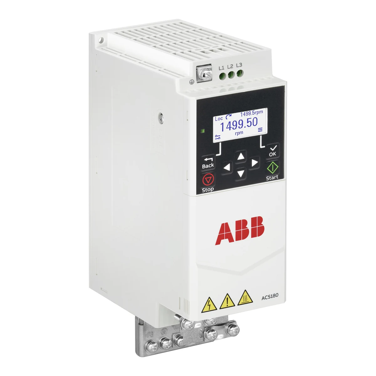 ACS180-04S-03A3-4 Преобразователь частоты ACS180 1.1 кВт 3x380