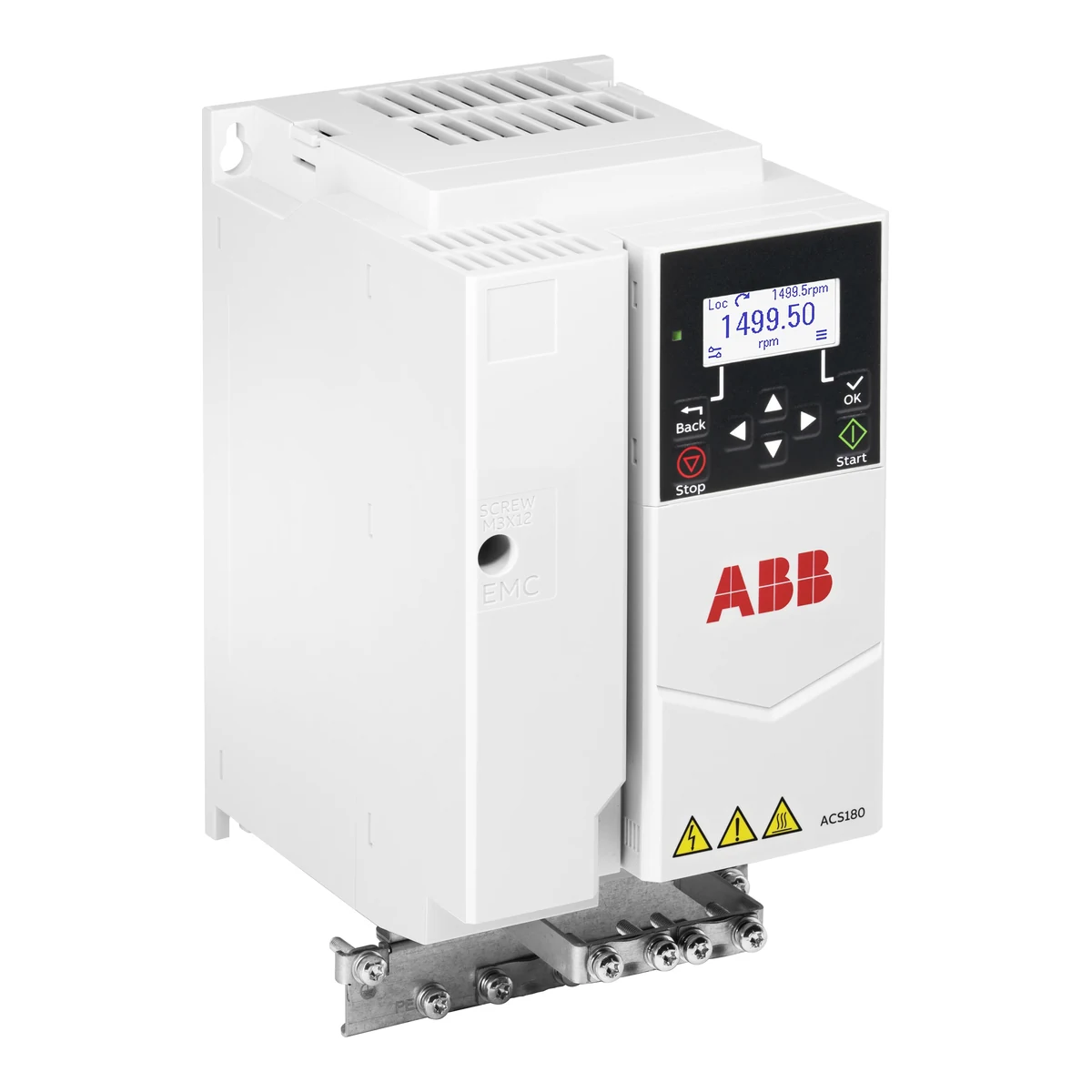 ACS180-04S-12A6-4 Преобразователь частоты ACS180 5.5 кВт 3x380