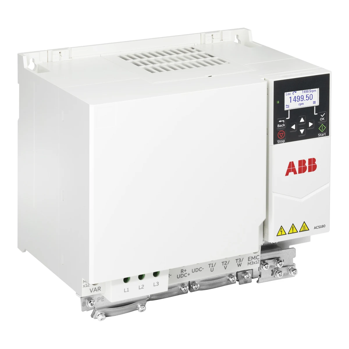 ACS180-04S-045A-4 Преобразователь частоты ACS180 22.0 кВт 3x380