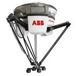 ABB irb-360 ABB IRB 360 FlexPicker delta robot