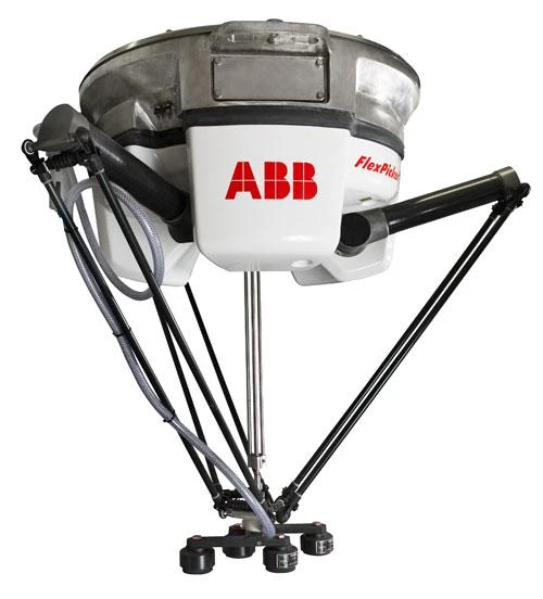 irb-360 Промисловий дельта-робот ABB IRB 360 FlexPicker