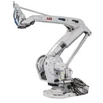 ABB irb-660-250 Промисловий робот-палетувальник ABB IRB 660-250/3.15