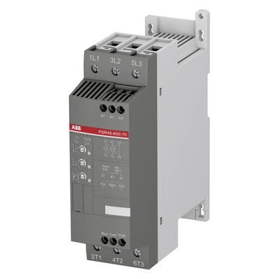 PSR37-600-70 Soft starter 18.5 kW, 200-690 V, series PSR, ABB
