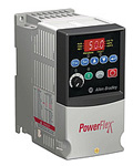 PowerFlex 4 AC Drive 0.75kW I:1-ph/220V | Out:3-ph/220V for 3-phase motors