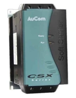 AuCom CSX-007-V4-C1(C2) Soft starter 7.5 kW, 18 A, 200-440 V, series CSX, AuCom
