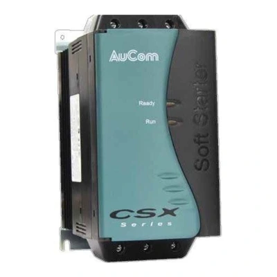 CSX-030-V4-C1(C2) Soft starter 30 kW, 60 A, 200-440 V, series CSX, AuCom
