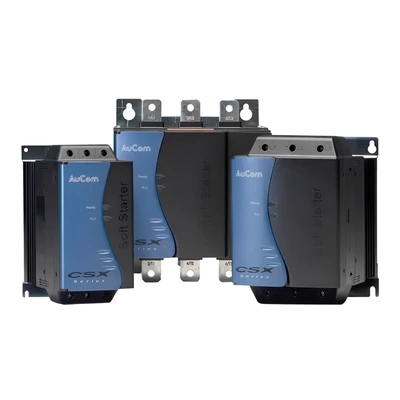 CSXi-030-V4-C1 Soft starter 30 kW, 60 A, 200-440 V, series CSXi, AuCom