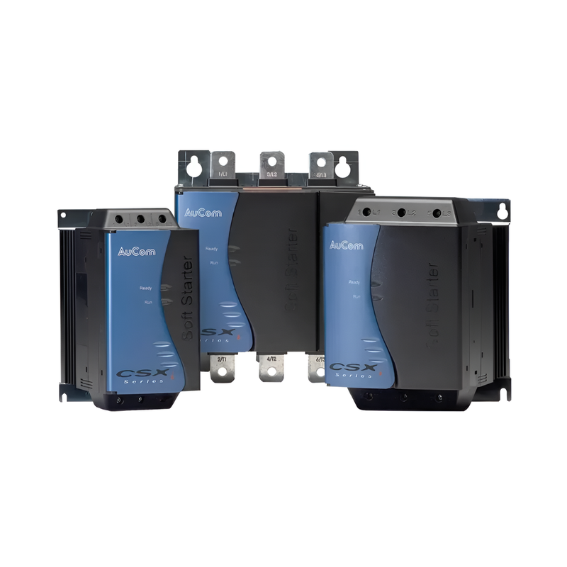 CSXi-030-V4-C1 Soft starter 30 kW, 60 A, 200-440 V, series CSXi, AuCom