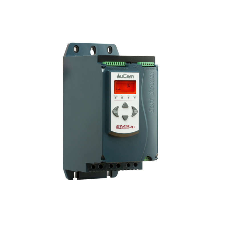 EMX4i-0069B-V5-C1-H Soft starter 37 kW, 69 A, 200-525 V, series EMX4i, AuCom
