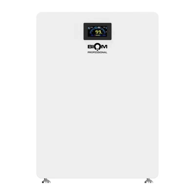 BALFP-512100-V1 Акумулятор літієвий BIOM 48 В (51.2 В), 5.12 кВт·год