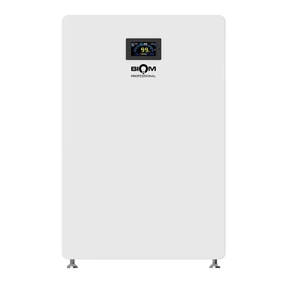 BALFP-512200-V1 Акумулятор літієвий BIOM 48 В (51.2 В), 10.24 кВт·год