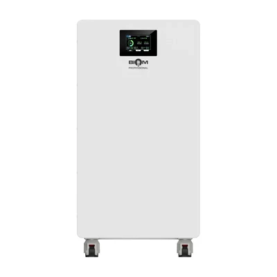 BALFP-512314-V2 Акумулятор літієвий BIOM 48 В (51.2 В), 16.08 кВт·год
