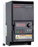 VFC3610 frequency converter 0.75 kW VX: 1-F/220V |Out: 3-F/220V for three-phase electric consumers