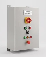 Chastotnik CH-COMP-0R75-380 Шафа керування компресором 0.75 кВт 380 В