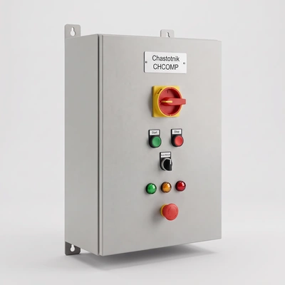 CH-COMP-037-380 Шафа керування компресором 37 кВт 380 В