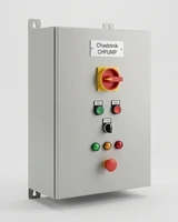 Chastotnik CH-PUMP-0R75-380 Шафа керування насосом 0.75 кВт 380 В