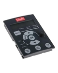 Danfoss 132B0101 Панель керування Danfoss VLT LCP 12 з потенціометром для перетворювачів VLT Micro Drive FC 51, РК-дисплей, IP20 / фронт IP54, функція копіювання параметрів.