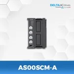 Delta Electronics AS00SCM-A Комунікаційний модуль RS485, для ПЛК серії AS.
