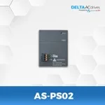 Delta Electronics AS-PS02 Модуль питания для шины расширения ПЛК серии AS, 100-240VAC.