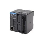 Delta Electronics AS324MT-A Процесорний модуль серії AS300, 12DI/12DO (транзисторні), живлення 24VDC, Ethernet, до 32 модулів розширення.