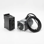 Delta Electronics B2-1021-B-C21010GS-CN Delta ASD-B2 servo kit, 1 kW, 1-phase 220V, 3.18 Nm torque, 3000 rpm, 17-bit encoder
