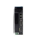 Delta Electronics ASD-B3A-0721-L Сервопідсилювач Delta ASDA-B3 0.75кВт, живлення 1/3-ф 220В, вихідний струм 5.1А, імпульсне керування Step/Dir та Modbus RS-485, енкодер 24 біт, вбудований гальмівний резистор 100 Ом/40 Вт, функція безпеки STO (SIL2), 9 DI / 6 DO, смуга пропускання 3.1 кГц, ASDA-Soft.