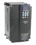 Delta Electronics VFD110C4EA-21 Частотний перетворювач Delta C2000 Plus 11 кВт, 3x380В, 24А, вбудовані ЕМС-фільтр, гальмівний модуль і CANopen