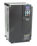 Delta Electronics VFD185C4EA-21 Частотний перетворювач Delta C2000 Plus 18,5 кВт, 3x380В, 38А, вбудовані ЕМС-фільтр, гальмівний модуль і CANopen