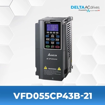 VFD300CP23A-21 Частотний перетворювач СР2000 30.0кВт 1-ф/220