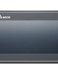 Delta Electronics DOP-107WV Операторська панель Delta Electronics DOP-107WV 7in графічна/сенсорна 800x480 пікс, 65536 кольорів, 3 COM-порти (RS-232/RS-422/RS-485), Ethernet, вузька рамка, IP65